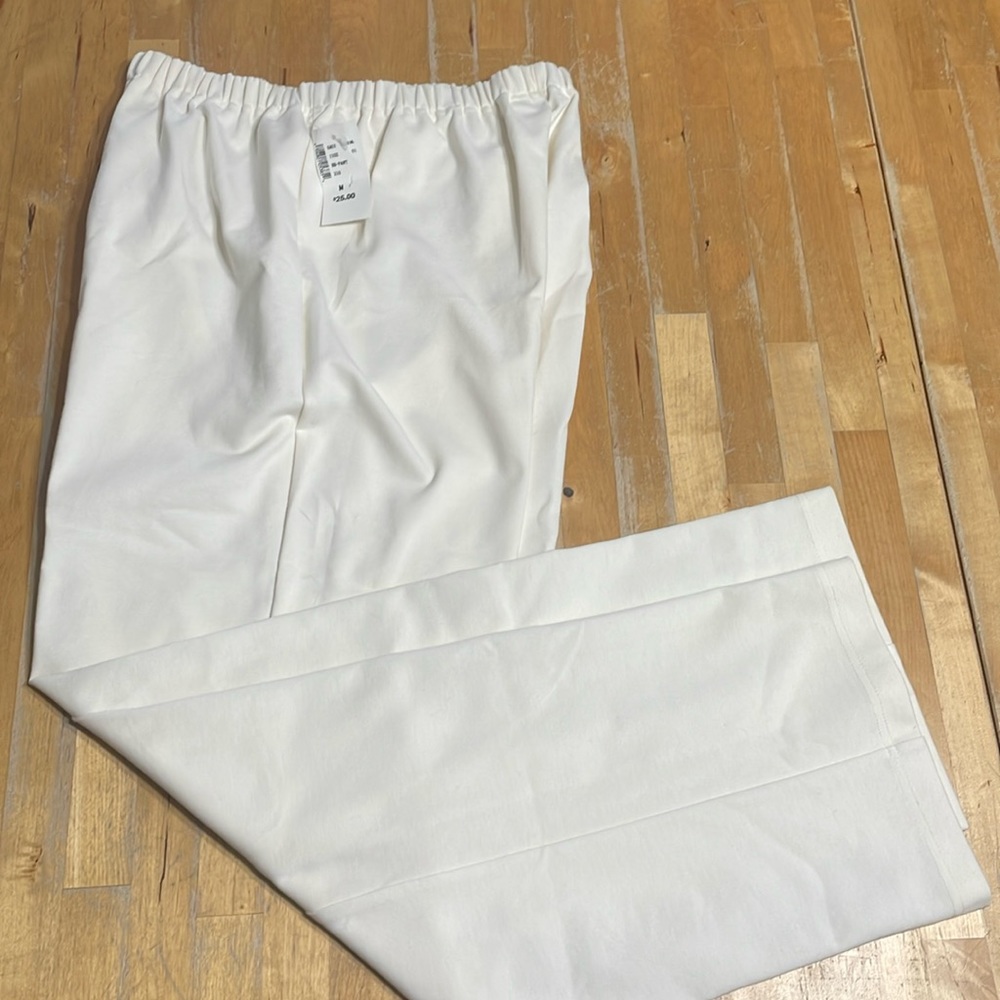 NWT Cumbrian elastic waist pants